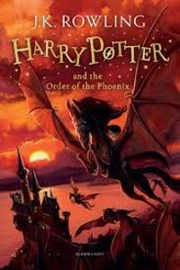 HARRY POTTER AND THE ORDER OF THE PHOENIX, 5 (PAPERBACK)