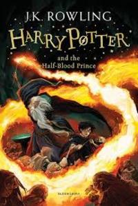 6. HARRY POTTER AND THE HALF-BLOOD PRINCE (PAPERBACK)