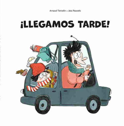 ¡ LLEGAMOS TARDE !