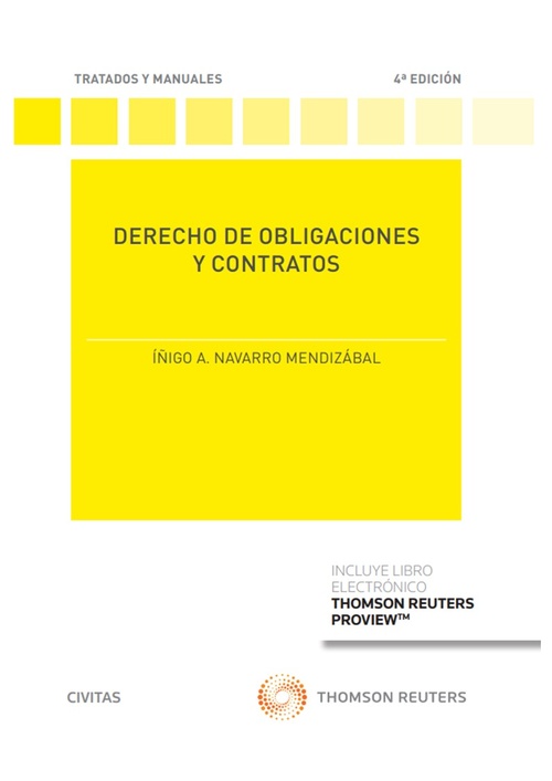 DERECHO DE OBLIGACIONES Y CONTRATOS