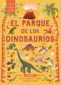 EL PARQUE DE LOS DINOSAURIOS
