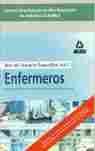 TEST DEL TEMARIO ESPECIFICO I. ENFERMEROS. CHARES. CENTROS HOSPITALARI