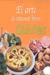 QUICHES - ARTE DE AMASAR BIEN ...