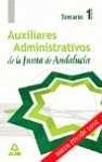 I. TEMARIO. AUXILIARES ADMINISTRATIVOS DE LA JUNTA DE ANDALUCIA. 2006