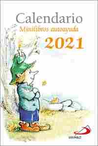 TACO CALENDARIO MINILIBROS AUTOAYUDA 2021