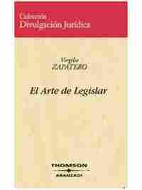 ARTE DE LEGISLAR, EL