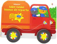 VAMOS DE REPARTO. SOBRE RUEDAS