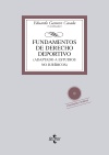 DERECHO DEL DEPORTE