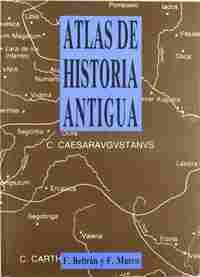 ATLAS DE HISTORIA ANTIGUA