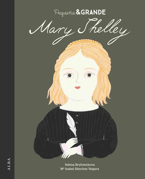MARY SHELLEY. PEQUEÑA & GRANDE, 30