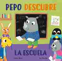 PEPO DESCUBRE EL COLE