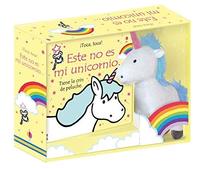 CAJA ESTE NO ES MI UNICORNIO + PELUCHE