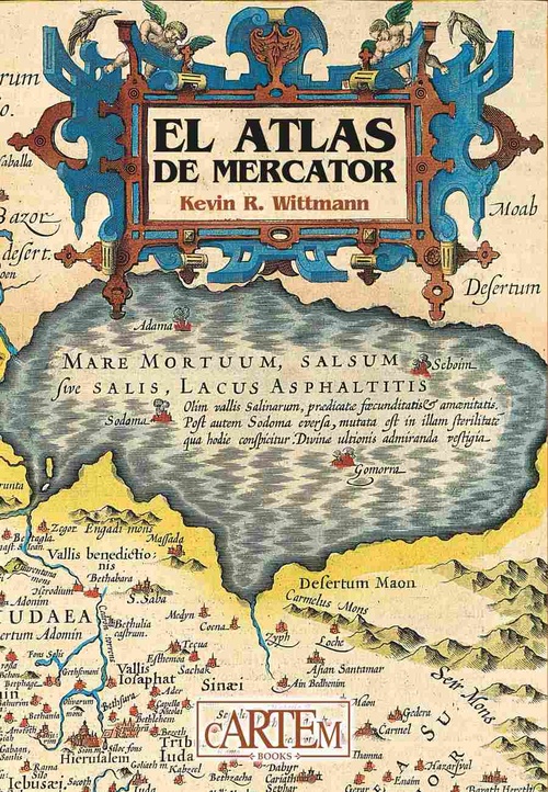 ATLAS DE MERCATOR (EDICION RUSTICA)