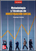 METODOLOGIA Y TECNICAS DE INVESTIGACION SOCIAL