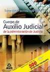SUPUESTOS PRACT.EXAMEN.CUERPO AUXILIO JUDICIAL ADMINISTRACION JUSTICIA