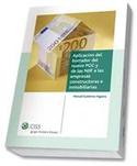 APLICACION DEL BORRADOR DEL PGC Y NIIF A LA EMPRESAS CONSTRUCTORAS E I