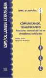 COMUNICANDO COMUNICANDO FUNCIONES COMUNICATIVAS EN SITUACIONES COTIDIA