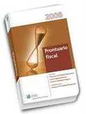 2008. PRONTUARIO FISCAL