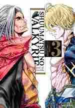 SHUUMATSU NO VALKYRIE. RECORD OF RAGNAROK 03