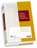 2008. CODIGO TRIBUTARIO. LEY GENERAL TRIBUTARIA Y PROCEDIMIENTOS