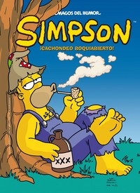 46. MAGOS DEL HUMOR SIMPSON: ¡CACHONDEO BOQUIABIERTO!