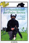 INCREDULIDAD DEL PADRE BROWN, LA