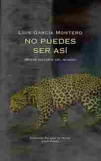 NO PUEDES SER ASÍ (BREVE HISTORIA DEL MUNDO)