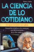 LA CIENCIA DE LO COTIDIANO