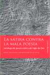 SATIRA CONTRA LA MALA POESIA, LA