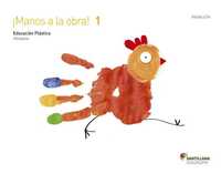 1º PR. EDUCACION PLASTICA. ¡MANOS A LA OBRA! ANDALUCIA GRAZALEMA