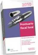 2008. PRONTUARIO FISCAL FORAL