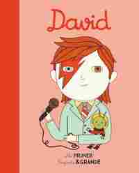 DAVID BOWIE. MI PRIMER PEQUEÑO & GRANDE