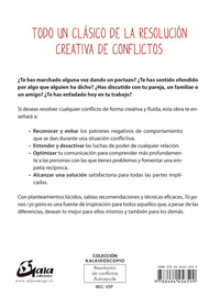 TU GANAS, YO GANO. CÓMO RESOLVER CONFLICTOS CREATIVAMENTE... Y DISFRUTAR CON LAS SOLUCIONES