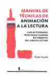 MANUAL DE TECNICAS DE ANIMACION A LA LECTURA