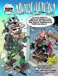 TOP COMIC MORTADELO 57