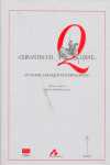 CERVANTES Y EL QUIJOTE. ACTAS DEL COLOQUIO INTERNACIONAL