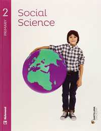 2º PR. SOCIAL SCIENCE. STUDENTŽS BOOK + AUDIO.
