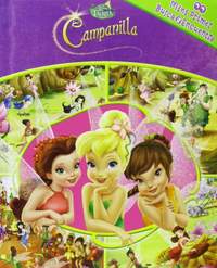 CAMPANILLA. MINI PRIMER BUSCA Y ENCUENTRA