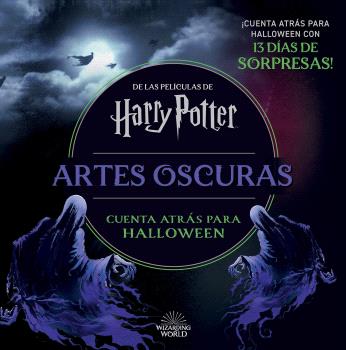 HARRY POTTER:ARTES OSCURAS.CUENTA ATRÁS PARA HALLOWEEN