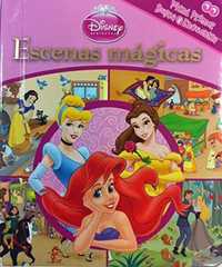 ESCENAS MAGICAS PRINCESAS. MI PRIMER BUSCA Y ENCUENTRA