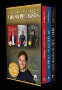 (PACK 3 VOLS.) COLECCIÓN 88 PELDAÑOS: LOS 88 PELDAÑOS DE LA GENTE FELIZ; LA INTELIGENCIA DEL ÉXITO;
