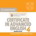 (2 CDS-AUDIO) 4. CAE: CERTIFICATE IN ADVANCED ENGLISH