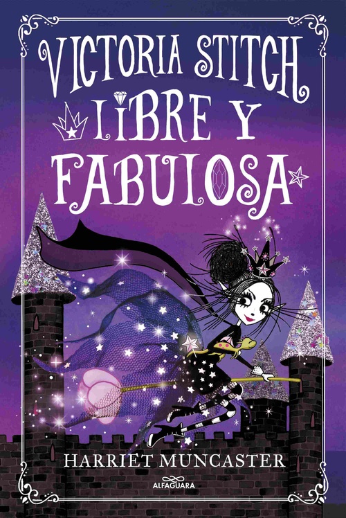 VICTORIA STITCH 2 - LIBRE Y FABULOSA.