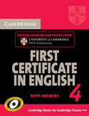 4. CAMBRIDGE FIRST CERTIFICATE IN ENGLISH UPDATED (WITH ANSWERS)