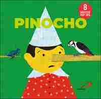 PINOCHO. MAGICOS POP UPS