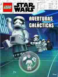 AVENTURAS GALACTICAS. LEGO STAR WARS