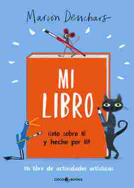 MI LIBRO. ¡SOLO SOBRE MÍ Y HECHO POR MÍ!