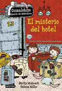 1. QUIEN LO HIZO. EL MISTERIO DEL HOTEL