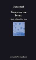 TORMENTA DE UNO. POEMAS (BILINGUE)