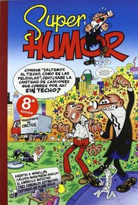 SUPER HUMOR MORTADELO. NO 23
